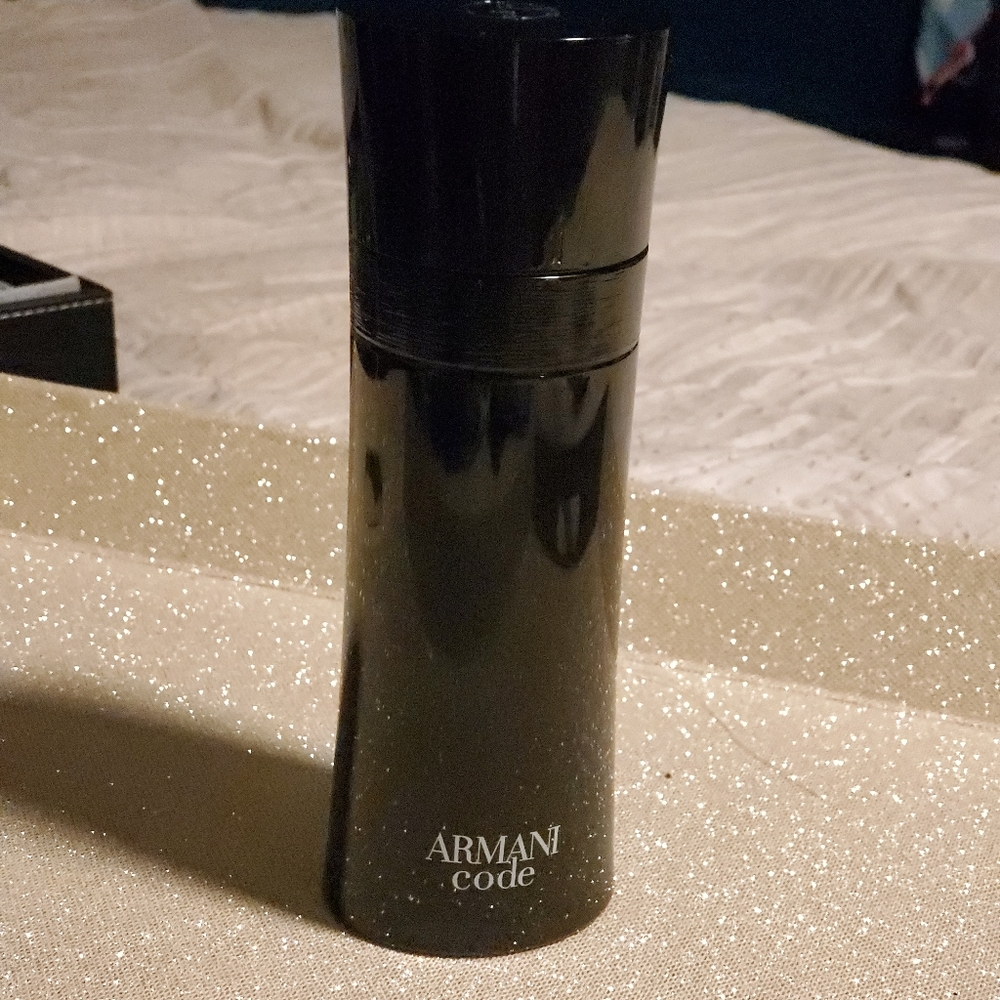 Armani Mens Calogne